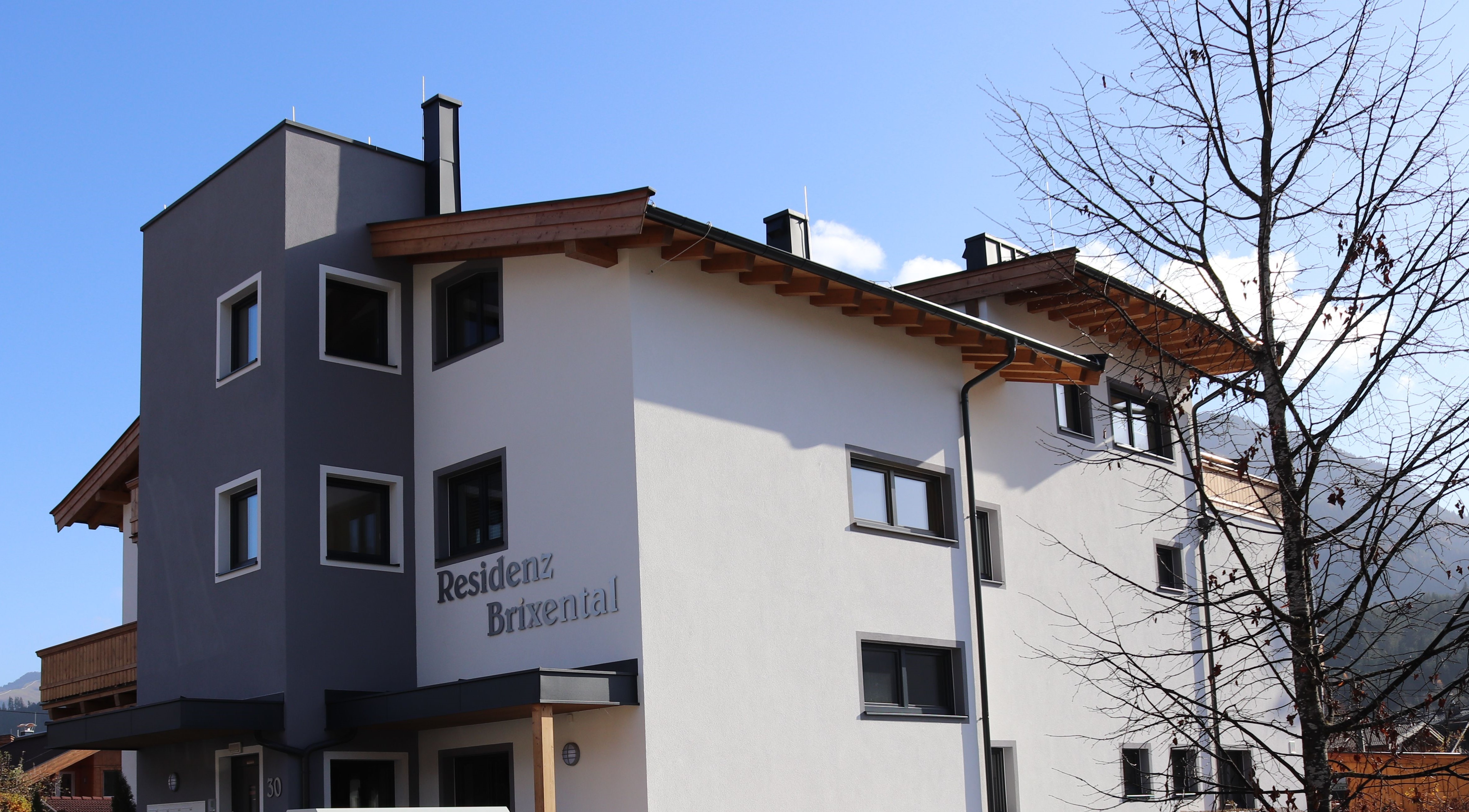 Neuwertige lichtdurchflutete Eigentumswohnung im lebendigen Brixen im Thale, nähe Kitzbühel