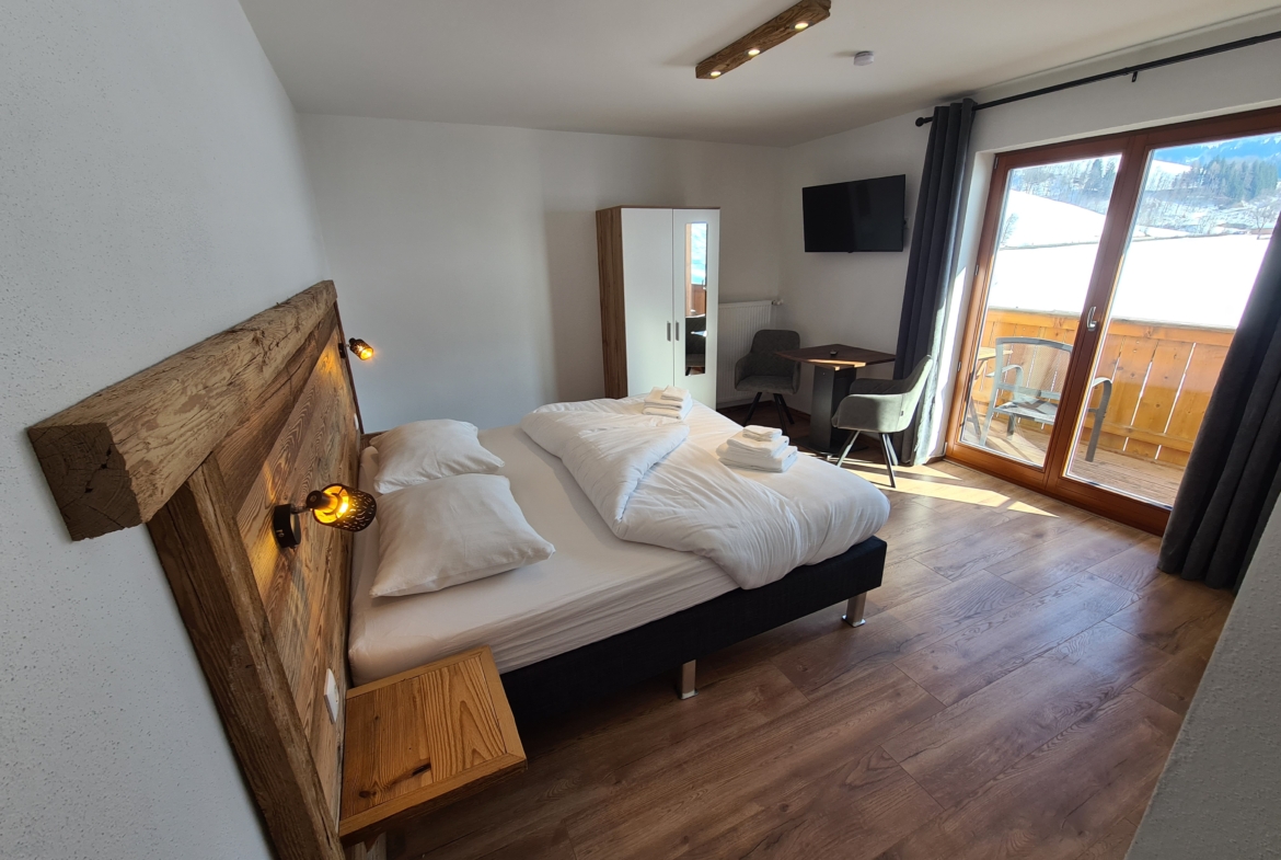 HOTEL / RESTAURANT MIT ATEMBERAUBENDE BERGBLICK IN MARIA ALM