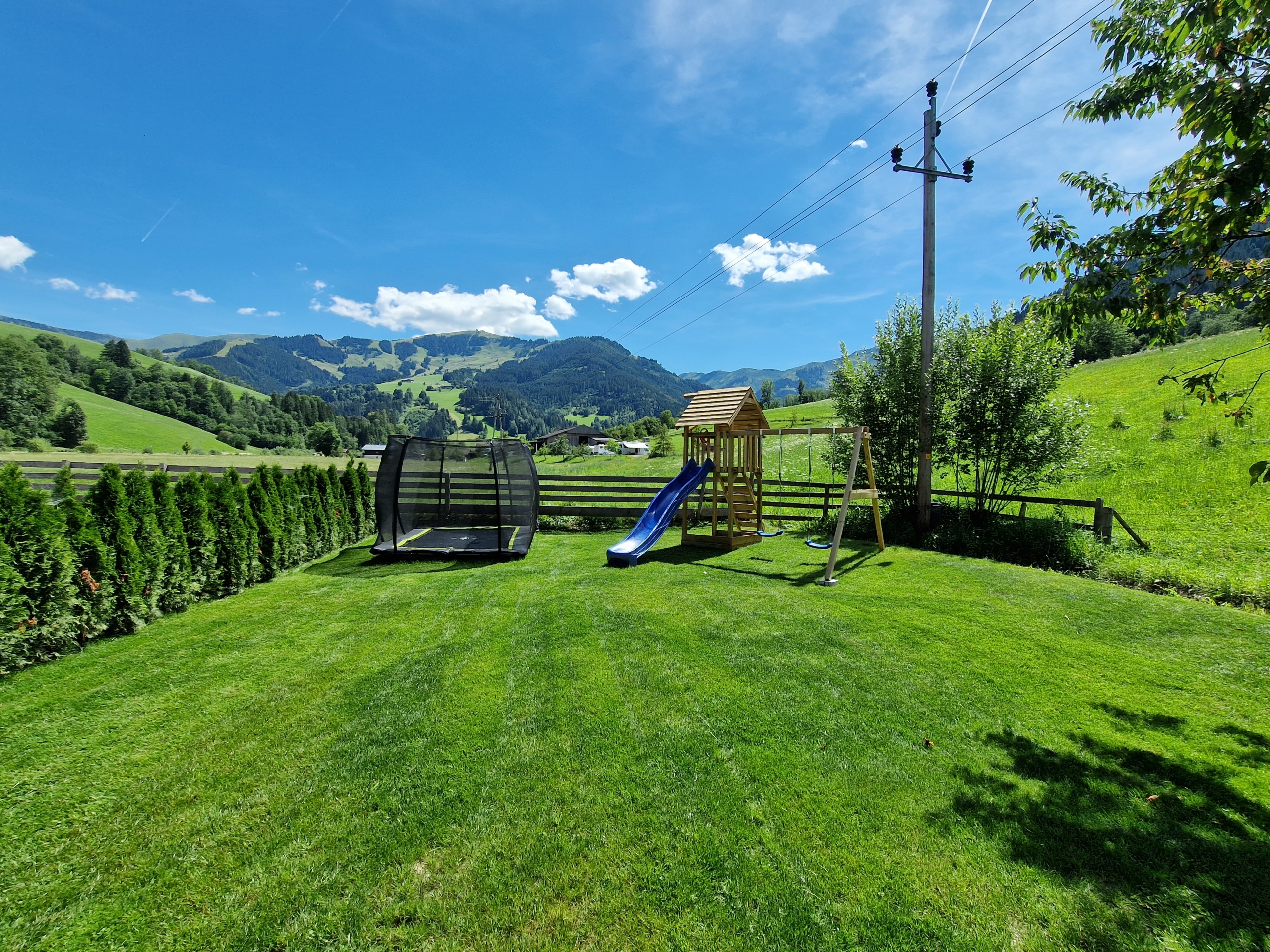 HOTEL / RESTAURANT MIT ATEMBERAUBENDE BERGBLICK IN MARIA ALM