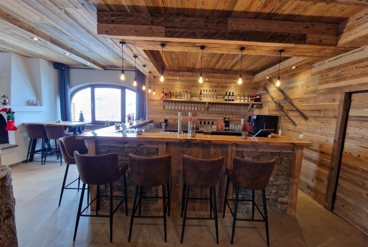 HOTEL / RESTAURANT MIT ATEMBERAUBENDE BERGBLICK IN MARIA ALM