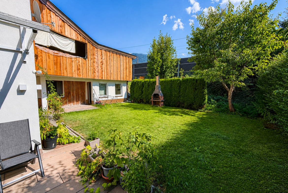 Wohnung mit viel Privatsphäre und Terrasse in Brixen im Thale