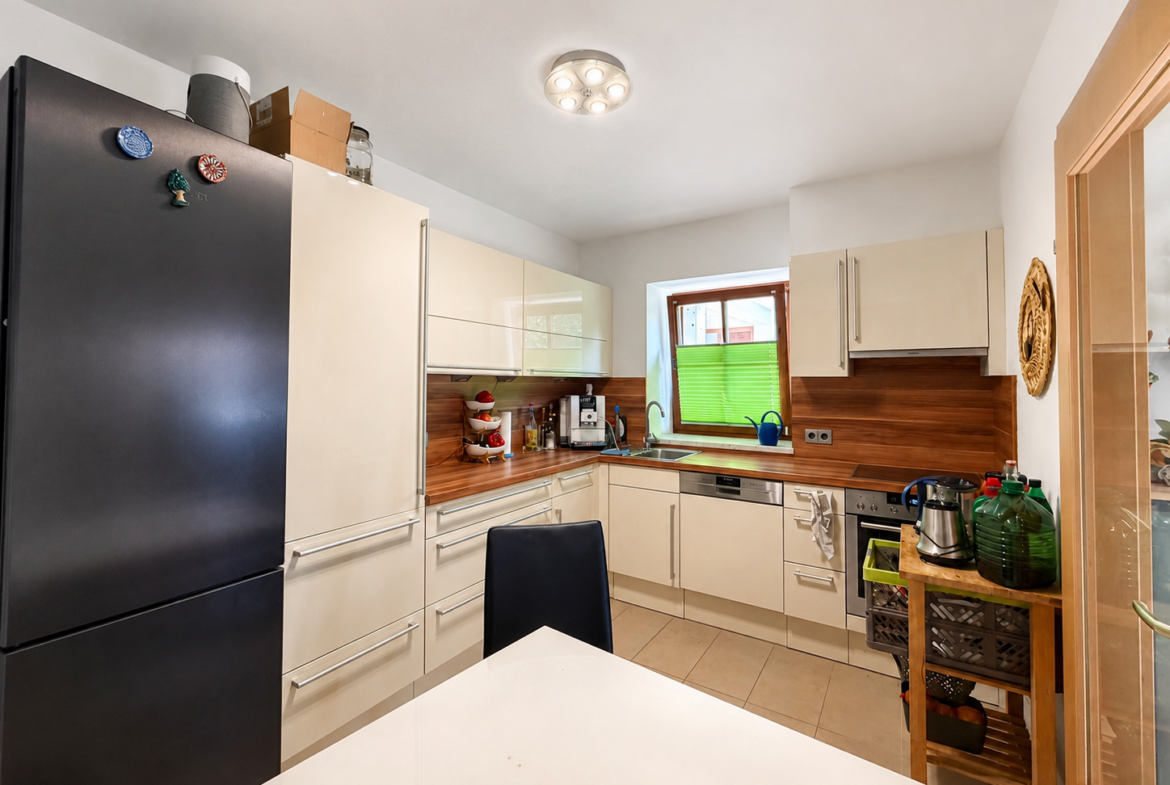 Wohnung mit viel Privatsphäre und Terrasse in Brixen im Thale