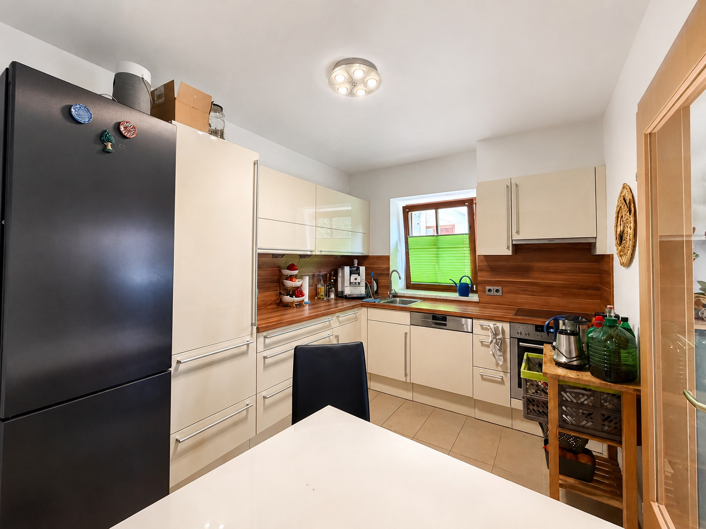 Wohnung mit viel Privatsphäre und Terrasse in Brixen im Thale