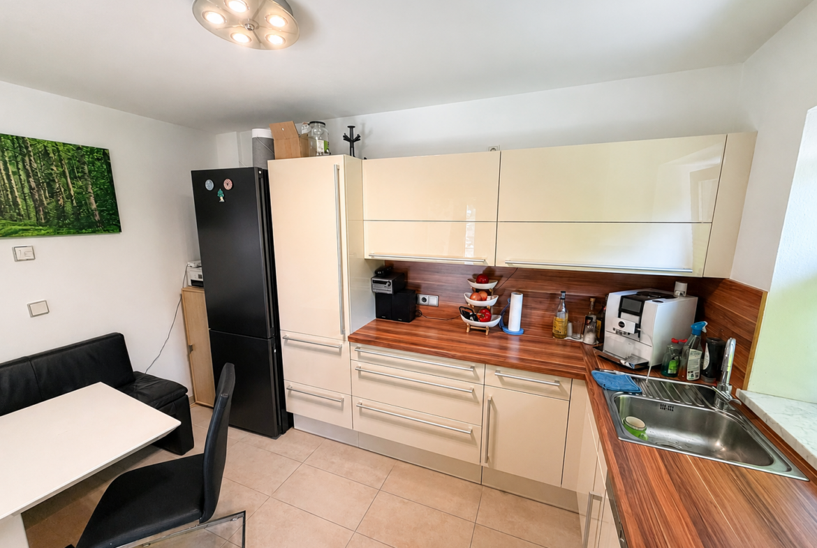 Wohnung mit viel Privatsphäre und Terrasse in Brixen im Thale