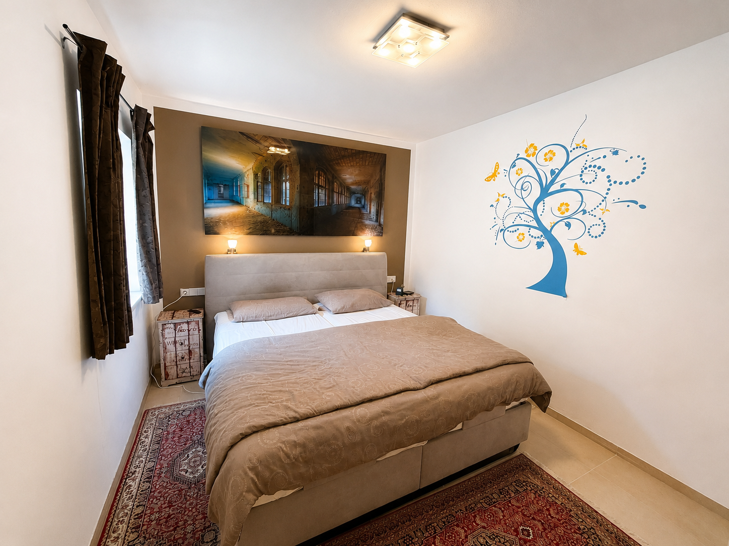 Wohnung mit viel Privatsphäre und Terrasse in Brixen im Thale