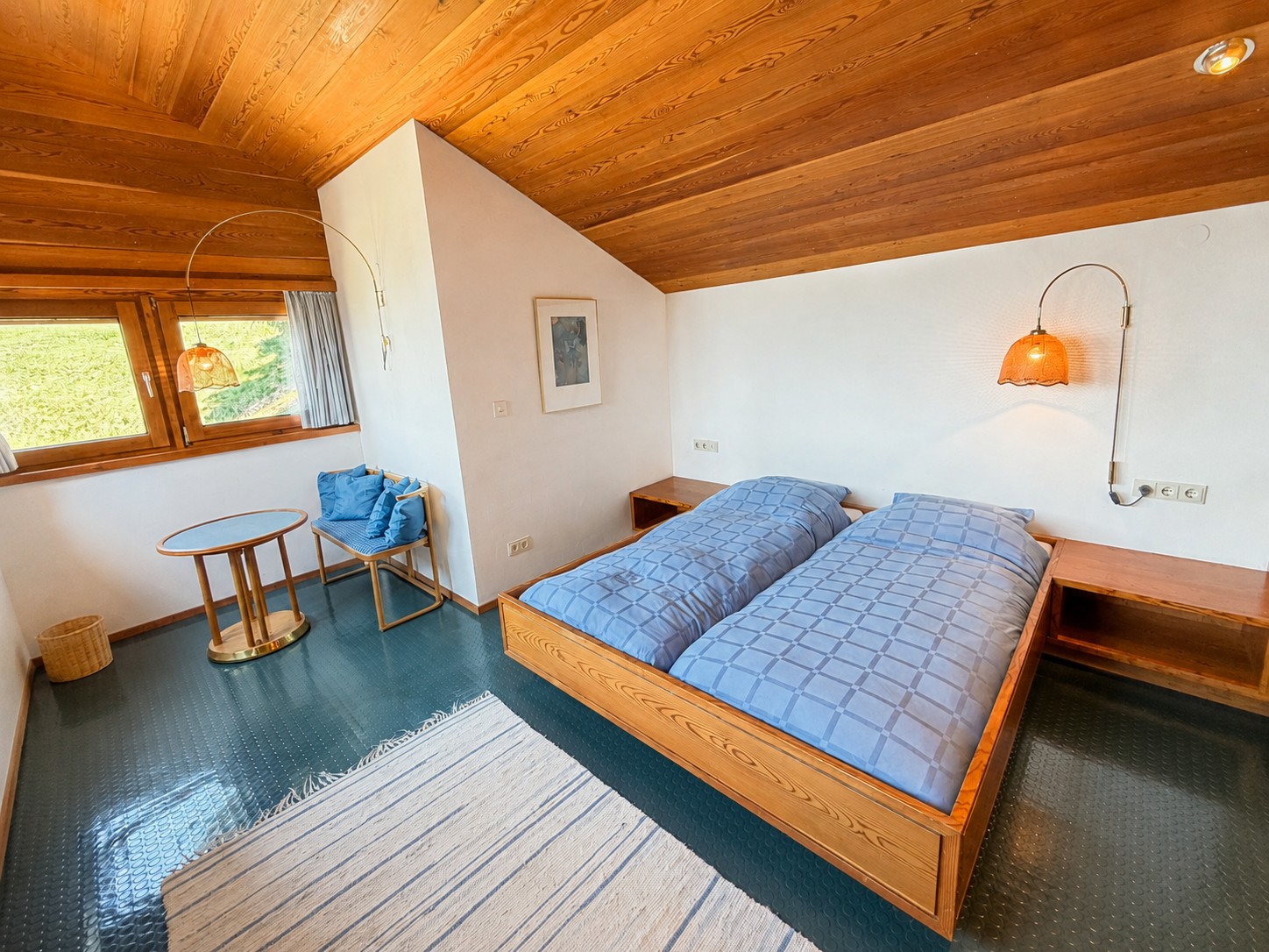 Zweitwohnsitz über dem Zeller See – alpines Chalet mit traumhaftem Panoramablick