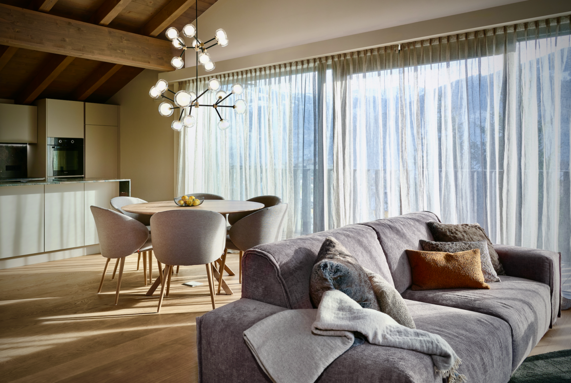 Haus am Lift – exklusives Apartmenthaus direkt an der Piste in Zell am See