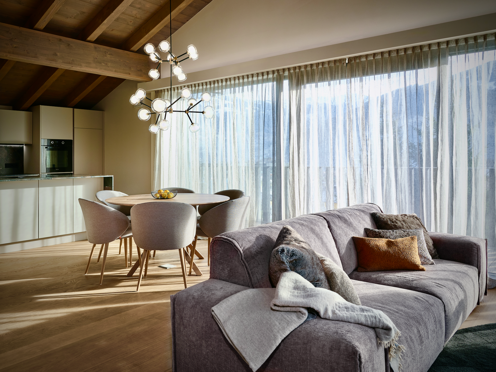 Haus am Lift – exklusives Apartmenthaus direkt an der Piste in Zell am See