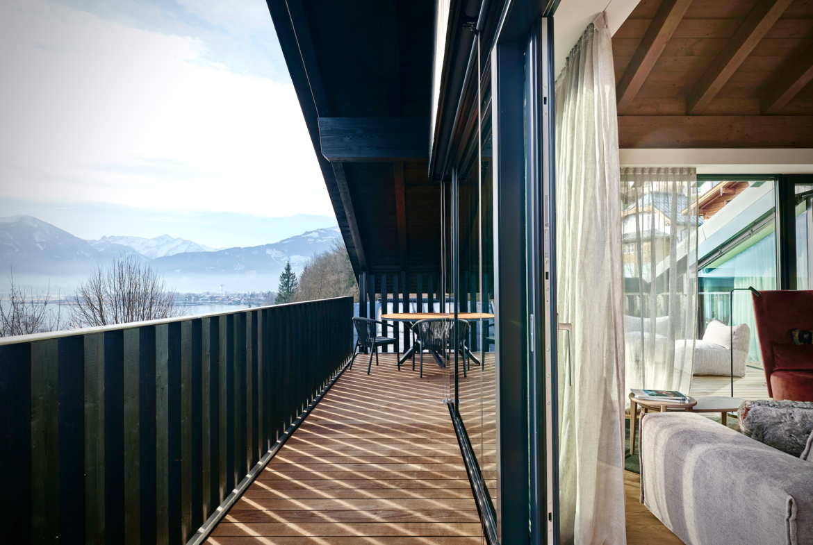 Haus am Lift – exklusives Apartmenthaus direkt an der Piste in Zell am See