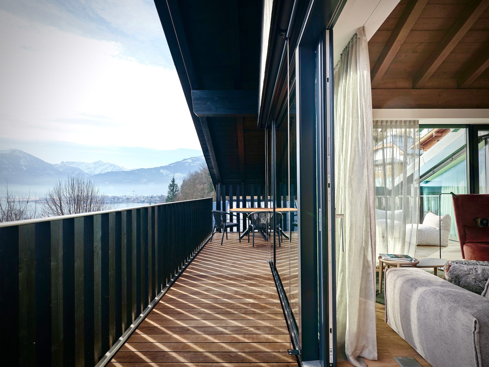 Haus am Lift – exklusives Apartmenthaus direkt an der Piste in Zell am See