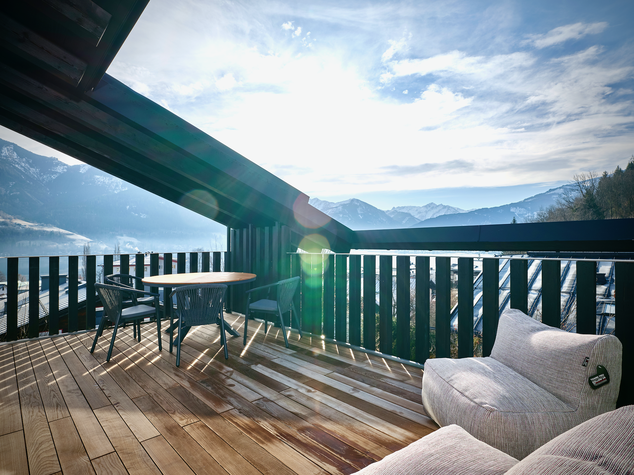 Haus am Lift – exklusives Apartmenthaus direkt an der Piste in Zell am See