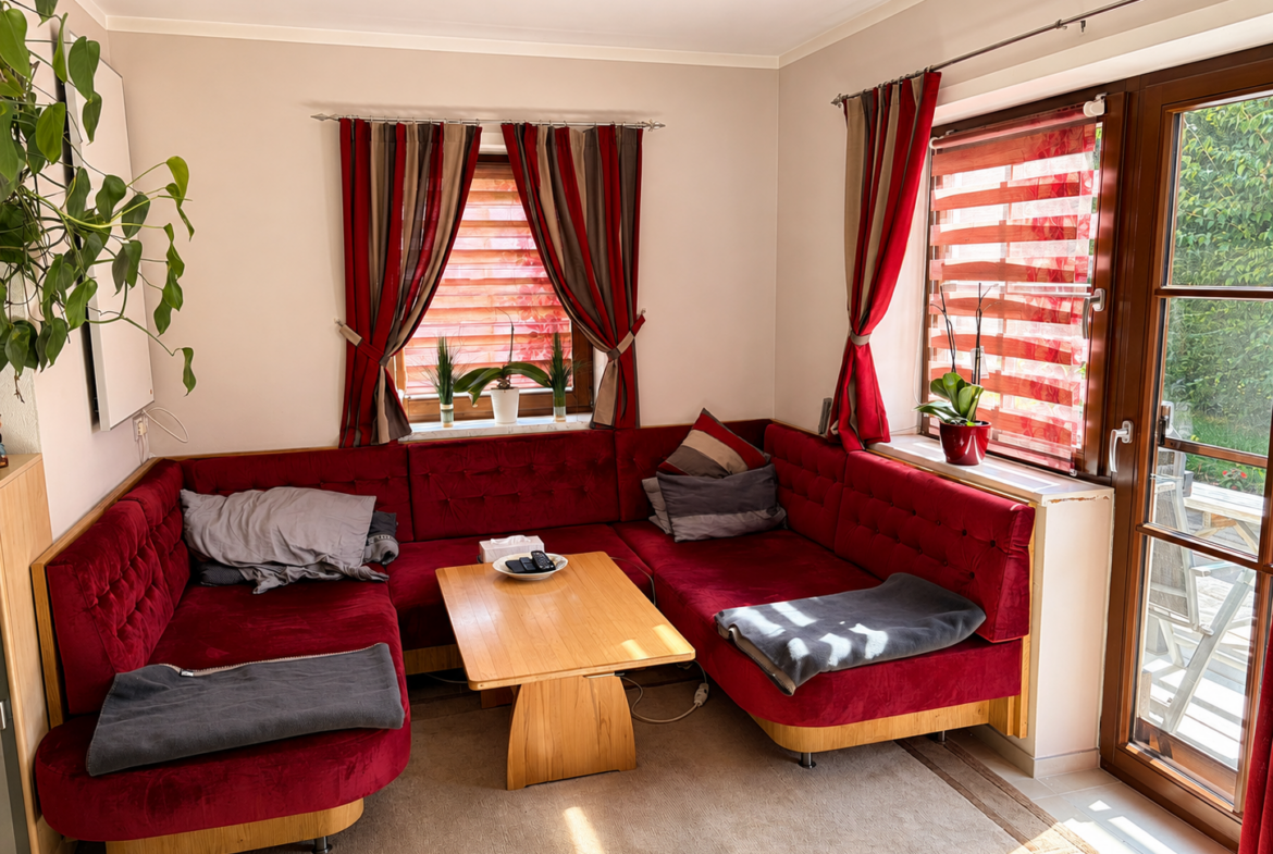 Wohnung mit viel Privatsphäre und Terrasse in Brixen im Thale