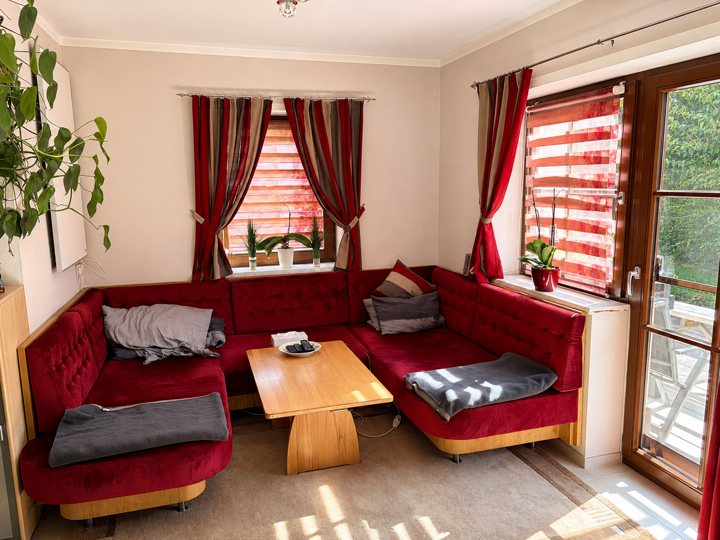Wohnung mit viel Privatsphäre und Terrasse in Brixen im Thale