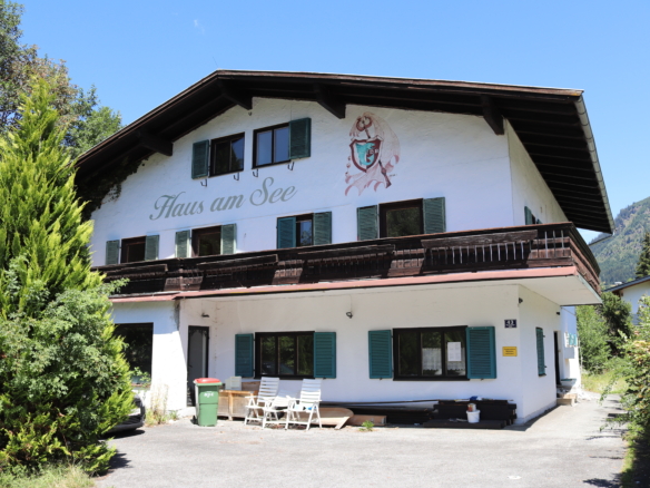 Seltene Entwicklungschance in sonniger Lage am Zeller See