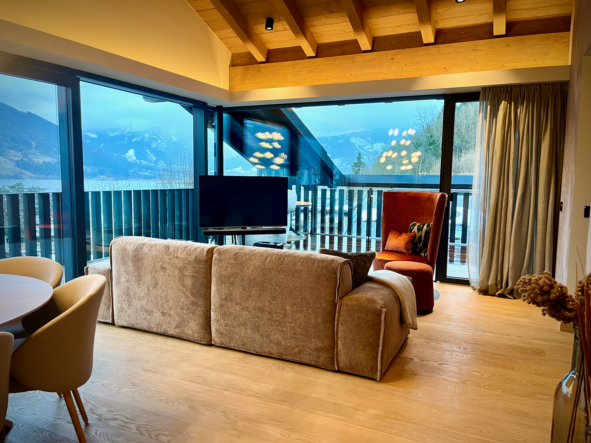 Haus am Lift – exklusives Apartmenthaus direkt an der Piste in Zell am See