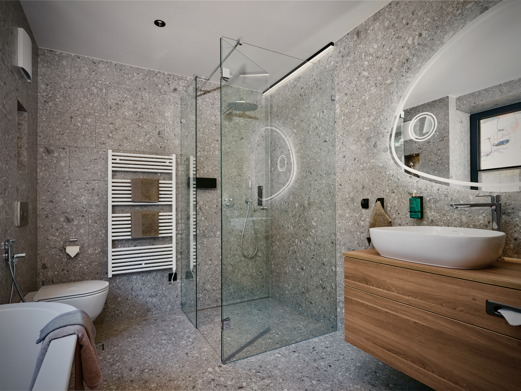 Haus am Lift – exklusives Apartmenthaus direkt an der Piste in Zell am See