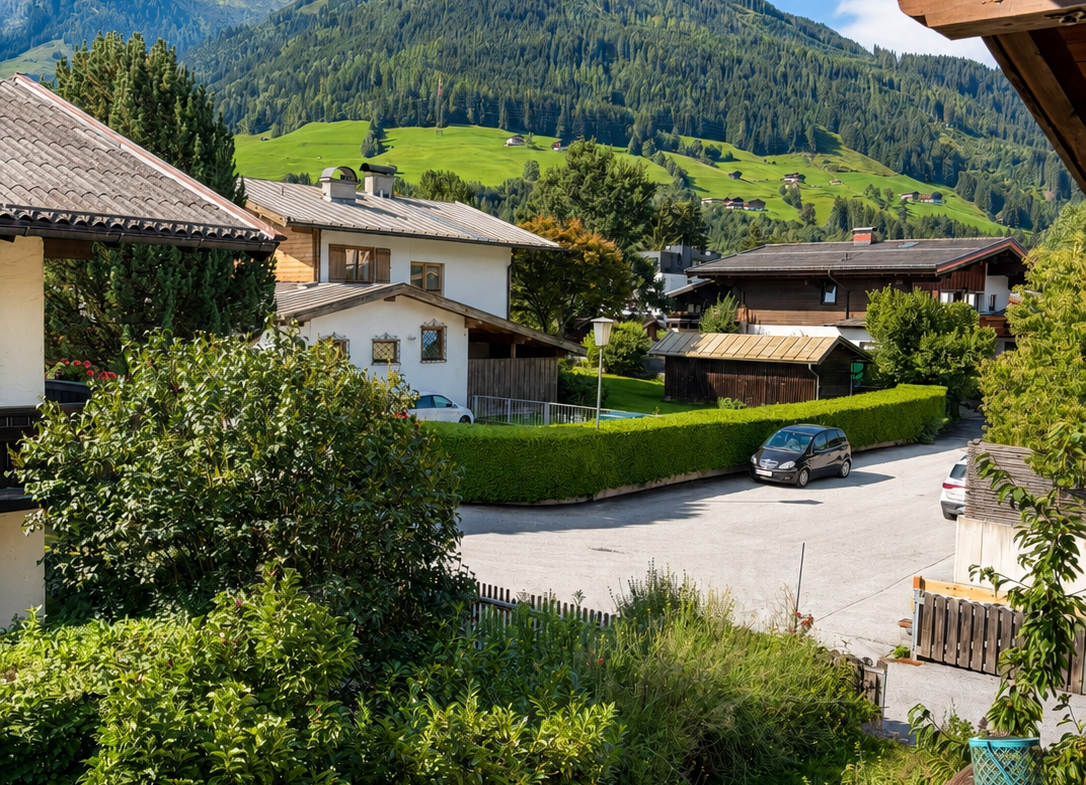 Gemütliches Familienhaus mit Südgarten und viel Platz in Mittersill