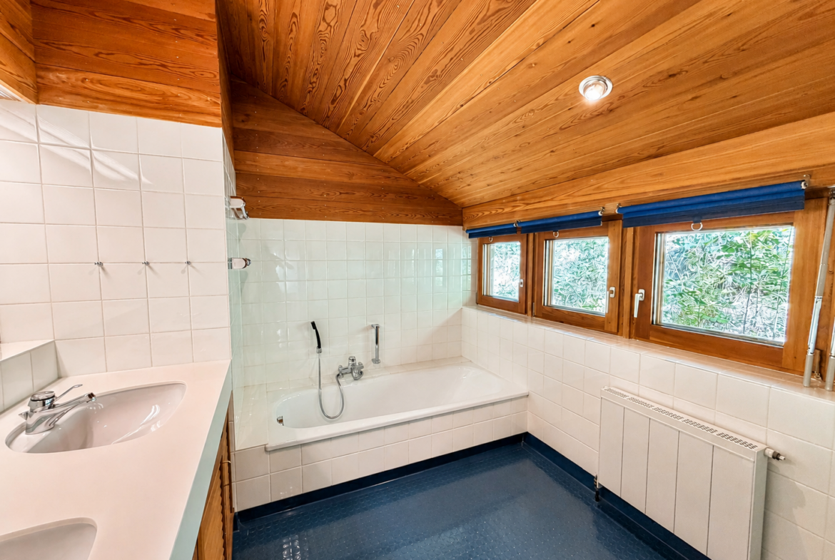 Zweitwohnsitz über dem Zeller See – alpines Chalet mit traumhaftem Panoramablick